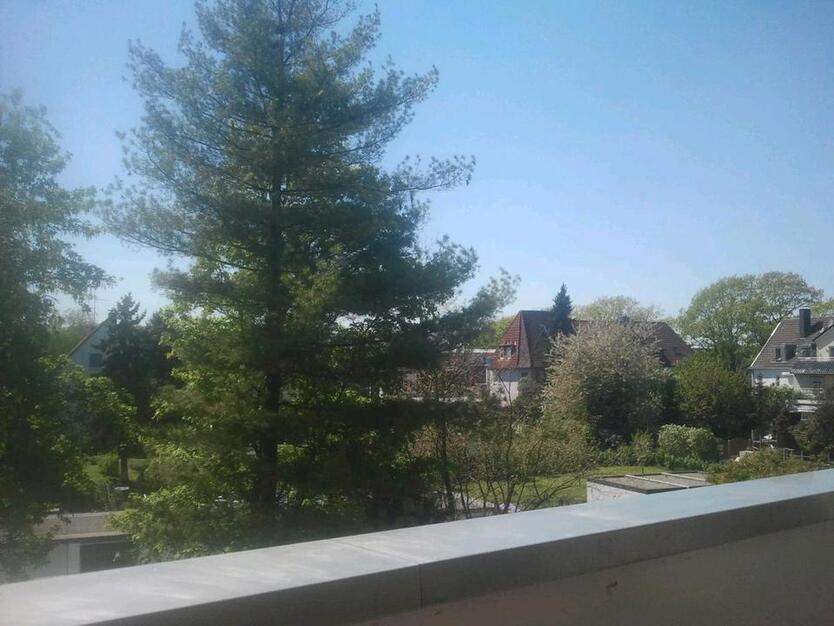 ETW 4,5 Zi. in Essen-Fischlaken Klima Aufzug Kamin Parkett Loggia zimmer