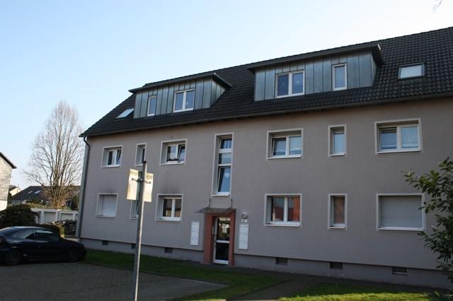 Dachgeschoßwohnung Essen Stadtbezirk V - 2.5 Zimmer, 62 m&sup2;, 500&euro; | Angebot:25639416