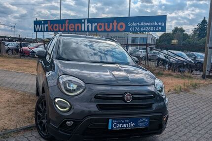 Fiat 500X 38.000 km 14.899 &euro; Kempen 47906