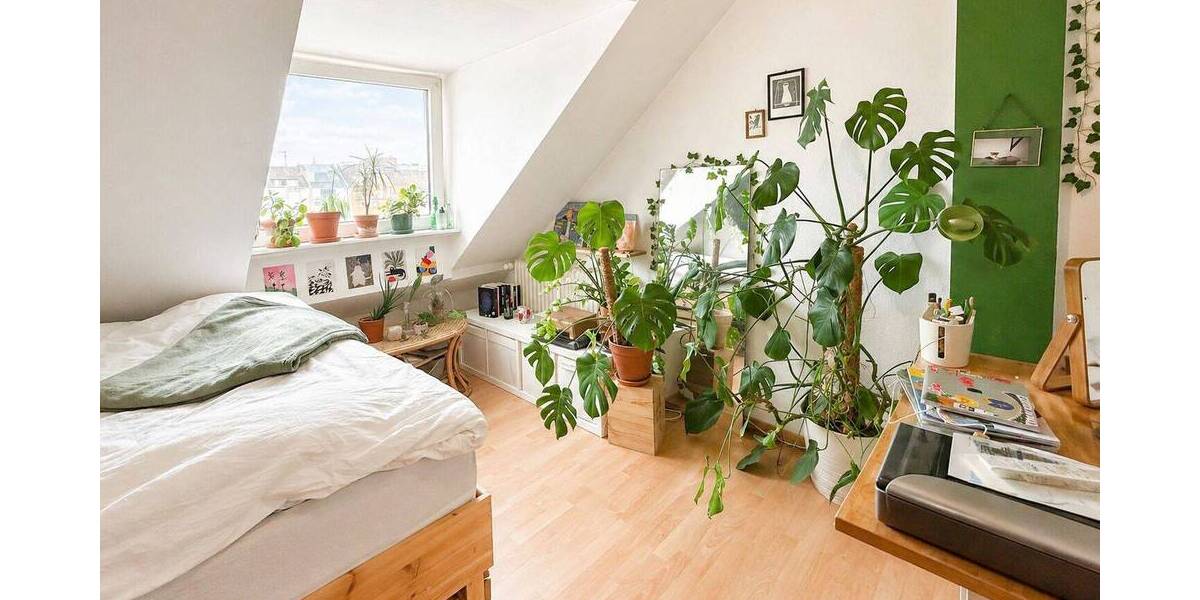 Etagenwohnung Düsseldorf Friedrichstadt - 2 Zimmer, 44 m&sup2;, 219.000&euro; | Angebot:26903910