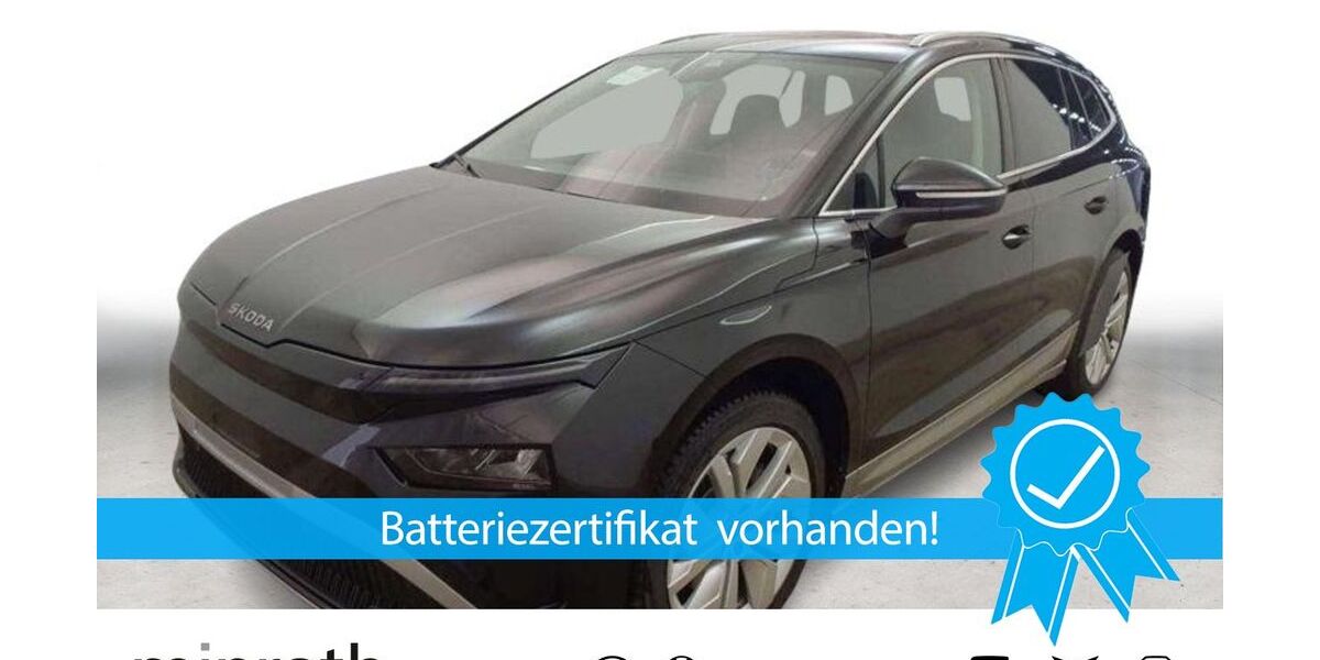 Skoda Enyaq 10.321 km 42.990 &euro; Moers 47441