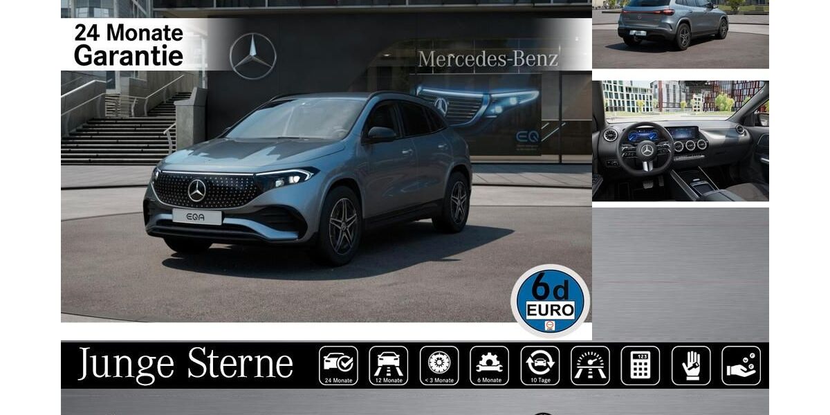 Mercedes-Benz EQA 7.419 km 39.998 &euro; Wesel 46485