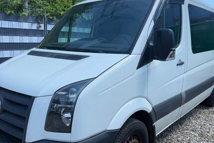 VW Crafter 174.741 km 6.900 &euro; Essen 45143