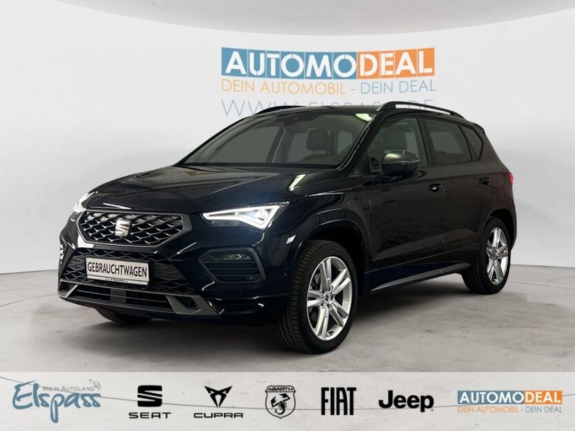 Seat Ateca 9.151 km 30.249 € Dinslaken 46539