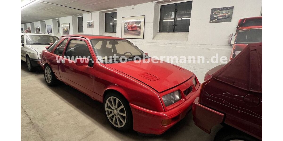 Ford Sierra 19.149 km 15.990 € Mülheim a.d. Ruhr 45472