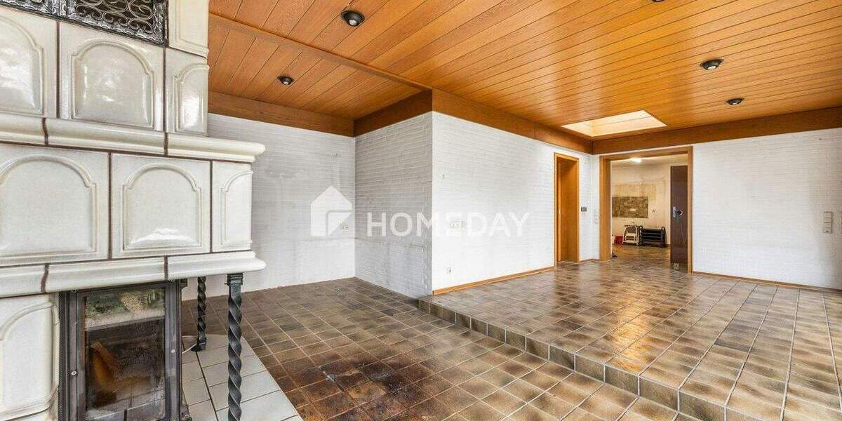 Großzügiges Einfamilienhaus mit Kaminzimmer & weitläufigem Grundstück - Wohnen in idealer Lage 7 zimmer