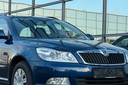 Skoda Octavia 147.500 km 4.888 € Mönchengladbach 41068