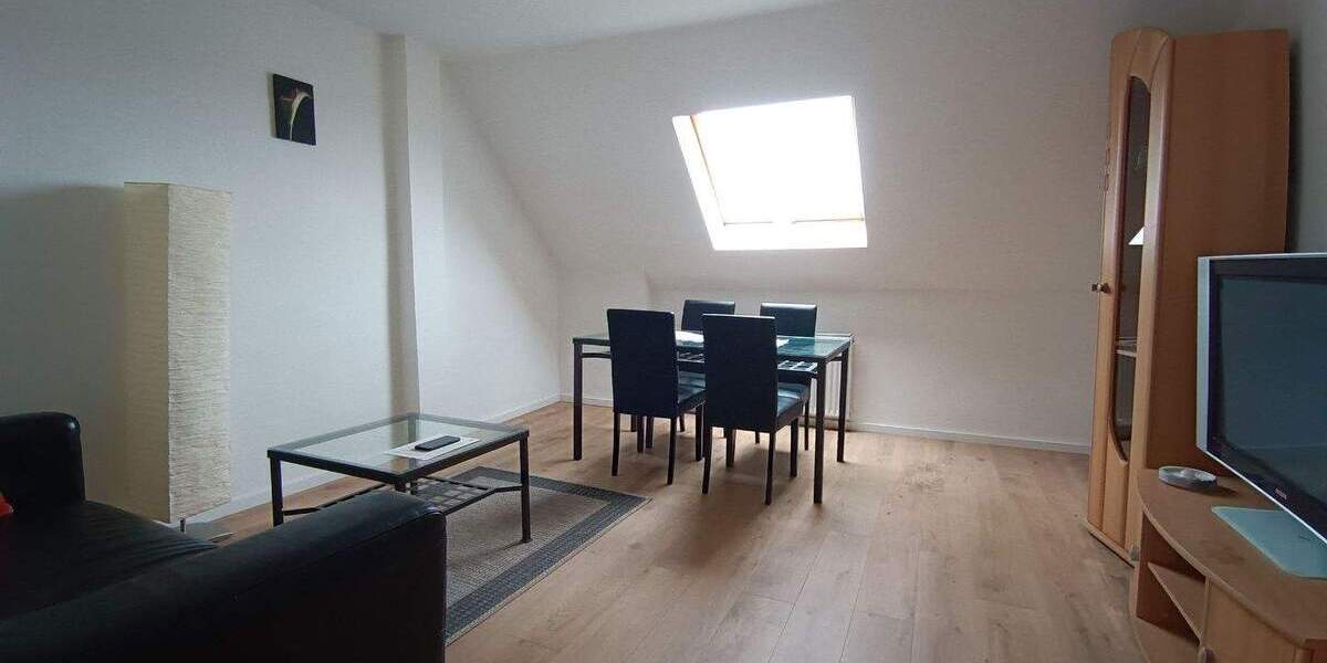 Etagenwohnung Krefeld Kempener Feld/Baakeshof - 2 Zimmer, 48 m&sup2;, 500&euro; | Angebot:26402005