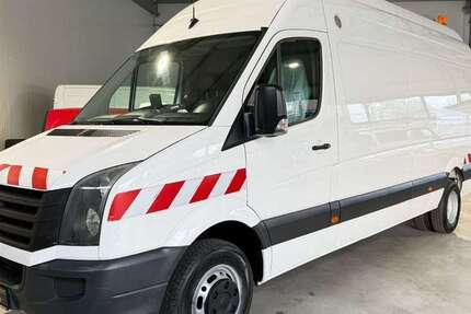 VW Crafter 215.000 km 14.900 &euro; Gelsenkirchen 45879