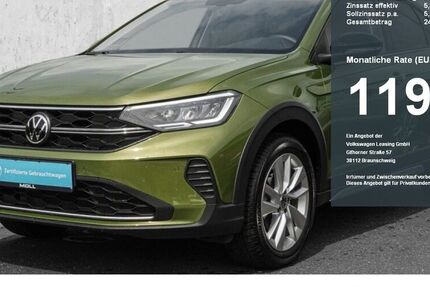 VW Taigo