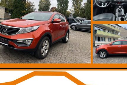 Kia Sportage 104.796 km 9.490 € Düsseldorf 40597