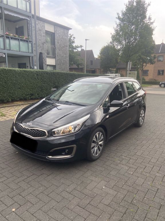 ceed Sportswagon
