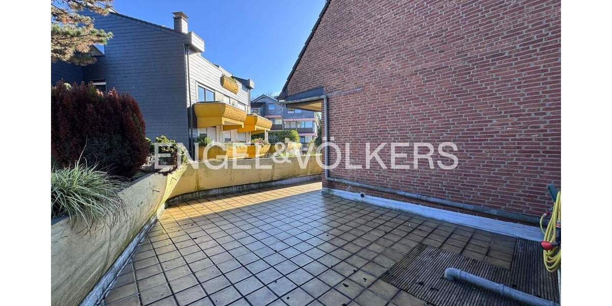 Etagenwohnung Mettmann-Metzkausen Metzkausen - 3 Zimmer, 107 m&sup2;, 290.000&euro; | Angebot:25139980