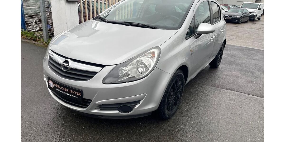 Opel Corsa 63.768 km 5.290 &euro; Düsseldorf 40549