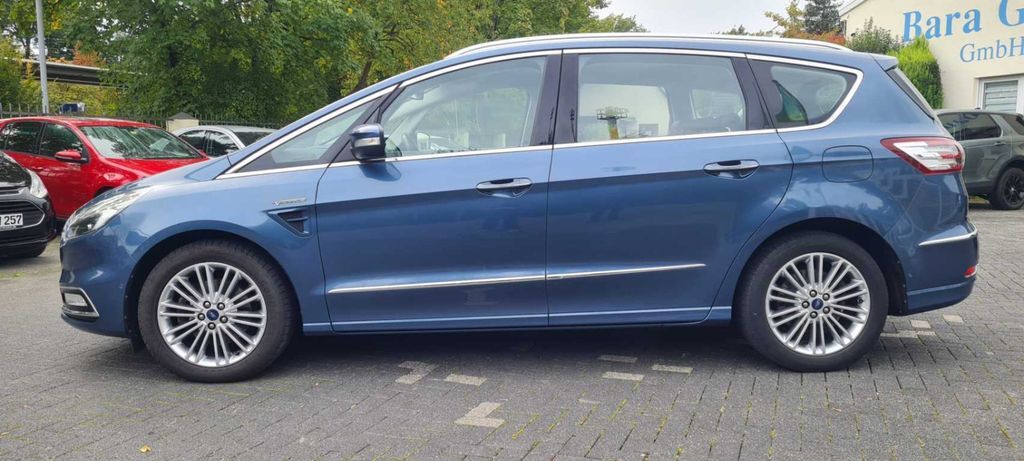 Ford S-Max 100.000 km 19.990 € Ratingen 40885
