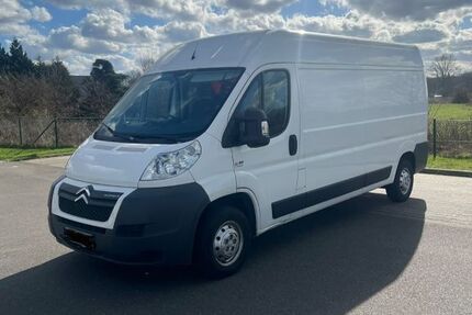 Citroen Jumper 208.000 km 8.600 &euro; Rheinberg 47495