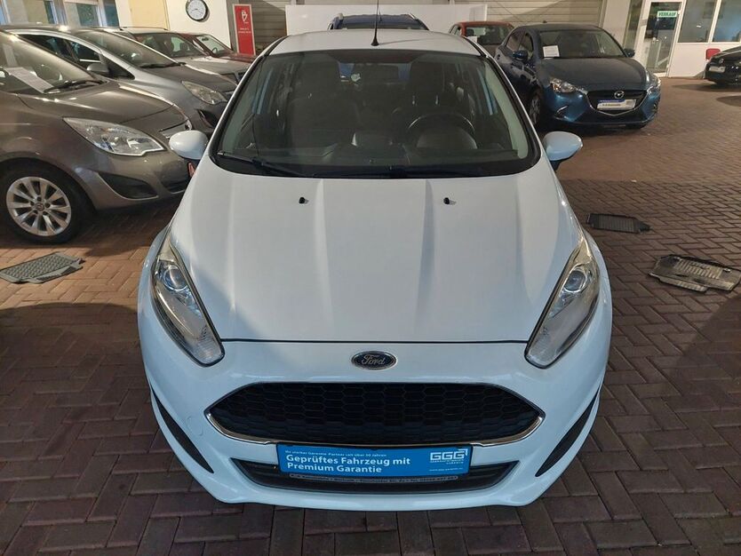Ford Fiesta 187.200 km 5.850 € Wülfrath 42489
