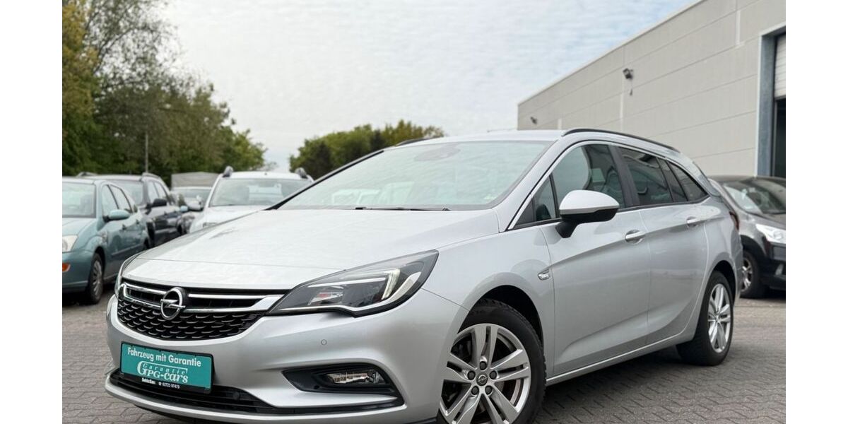 Opel Astra 86.552 km 13.490 &euro; Rheinberg 47495