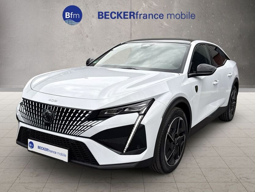 Peugeot 408 4.700 km 44.990 € Oberhausen 46149
