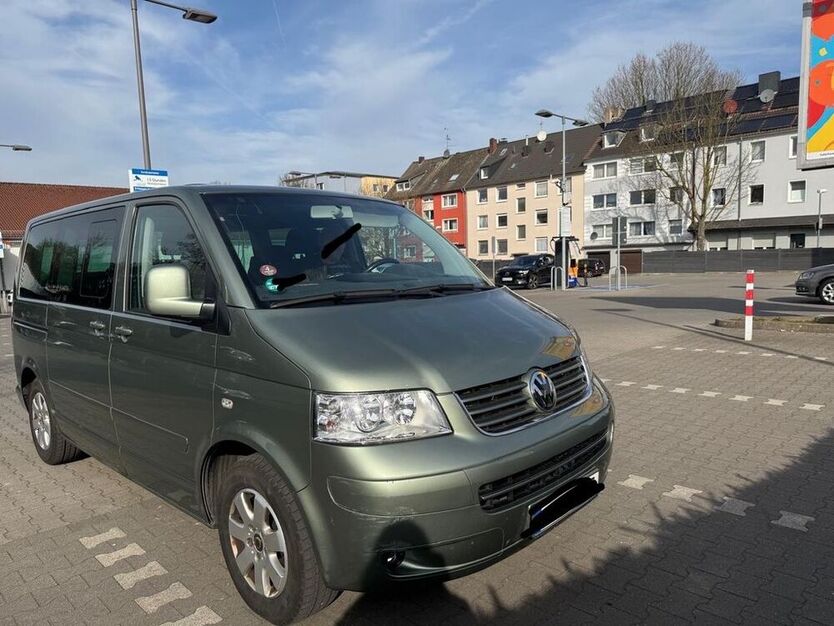 T5 Multivan