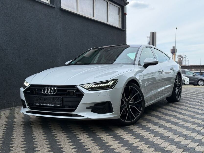 Audi A7 50.210 km 45.950 € Duisburg 47259