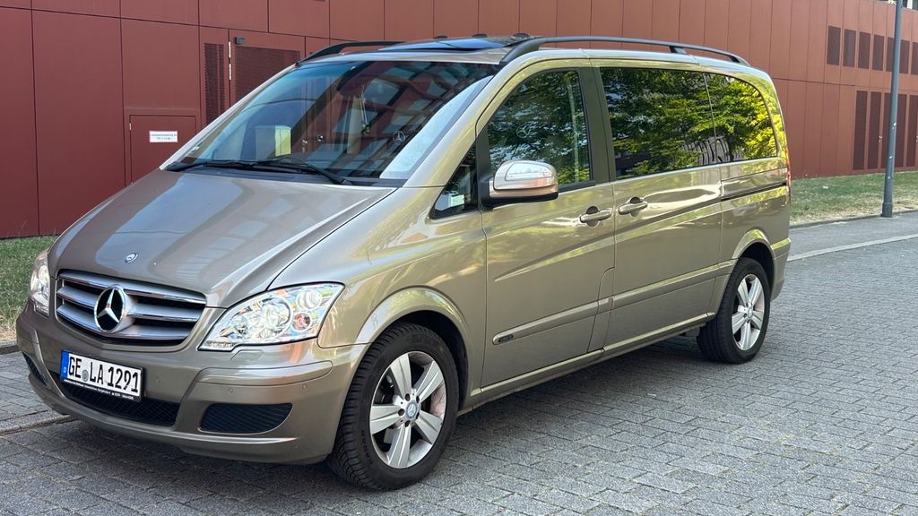 Mercedes-Benz Viano 148.000 km 21.950 &euro; Gelsenkirchen 45892