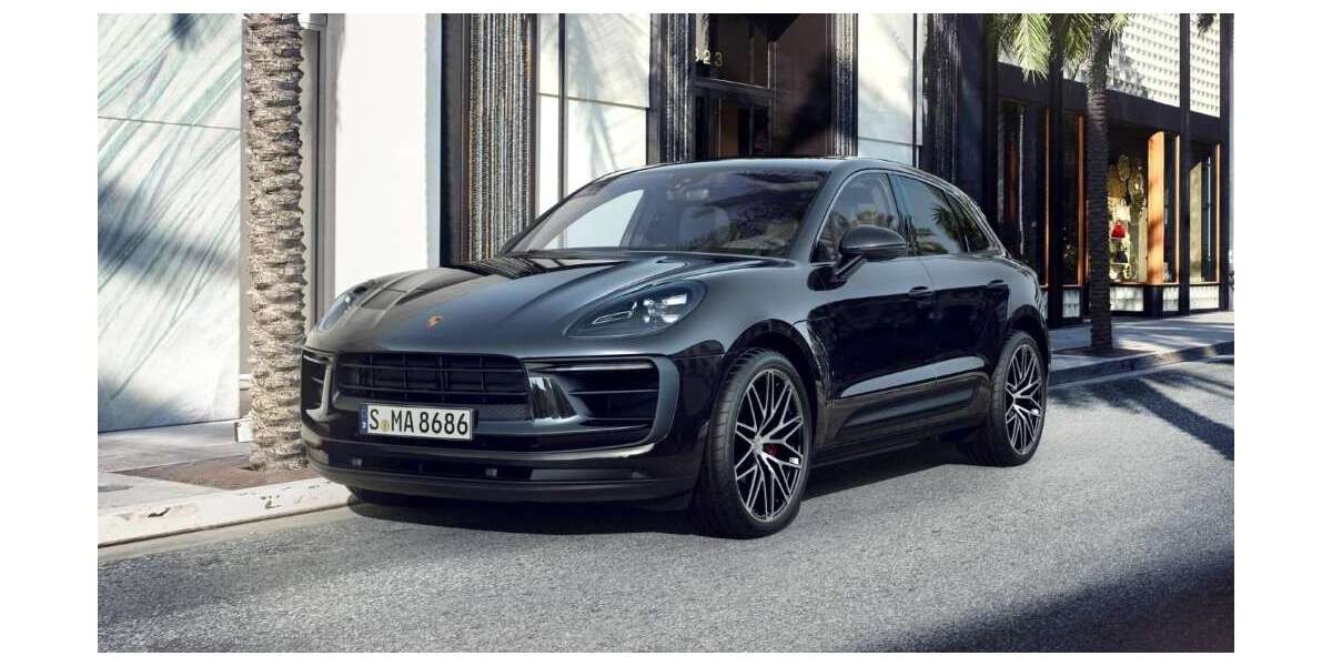 Porsche Macan 44.878 km 69.900 &euro; Willich 47877