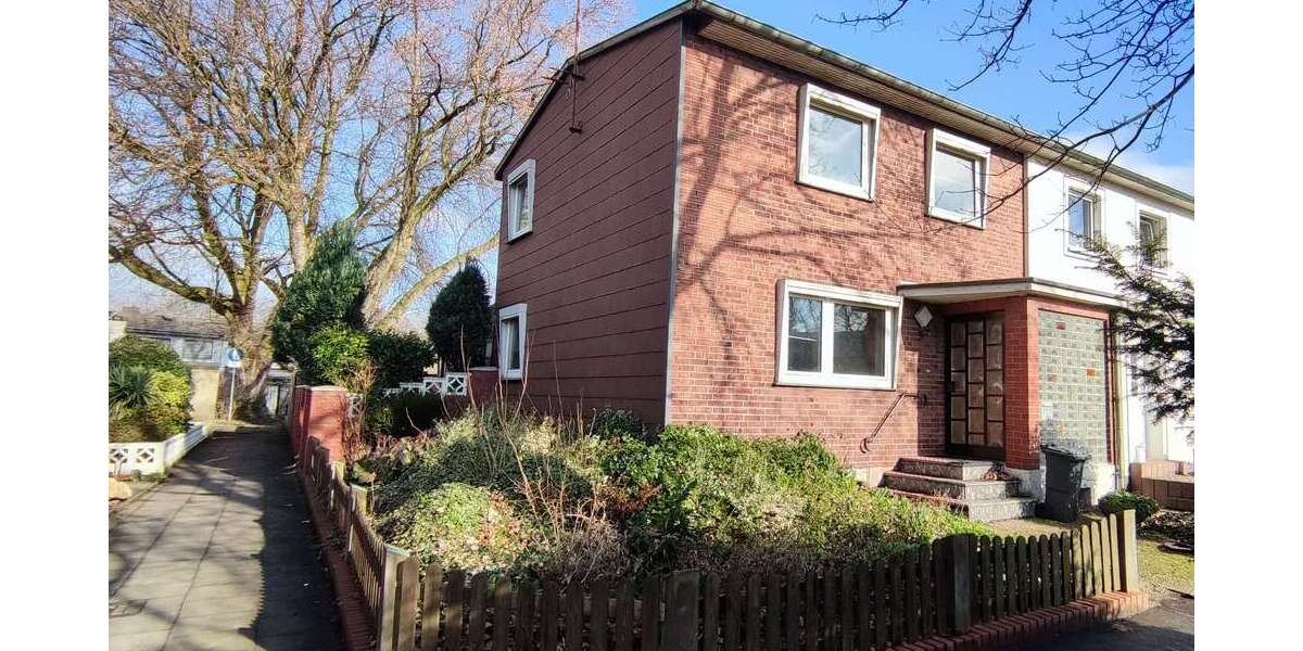 Einfamilienhaus Gladbeck Brauck - 4 Zimmer, 73 m&sup2;, 235.900&euro; | Angebot:25366632