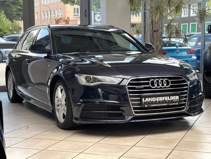 Audi A6 109.828 km 28.999 € Wuppertal 42389