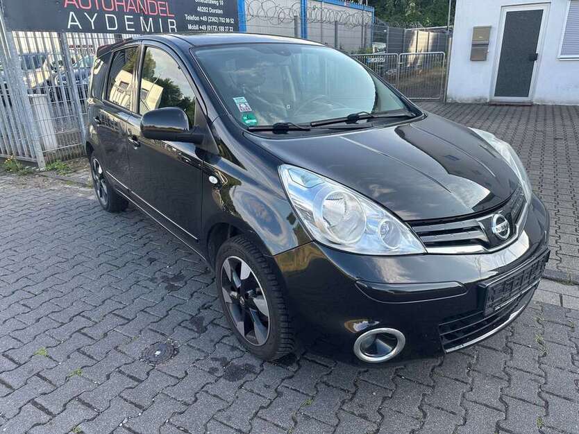 Nissan Note 134.000 km 3.750 € Dorsten 46282