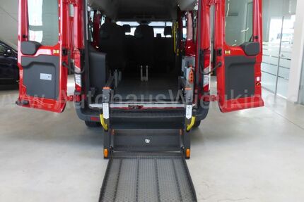 Ford Transit 108.000 km 21.990 € Wuppertal 42289