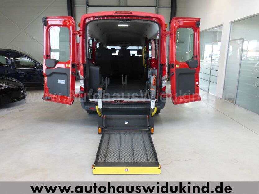 Ford Transit 108.000 km 21.990 € Wuppertal 42289