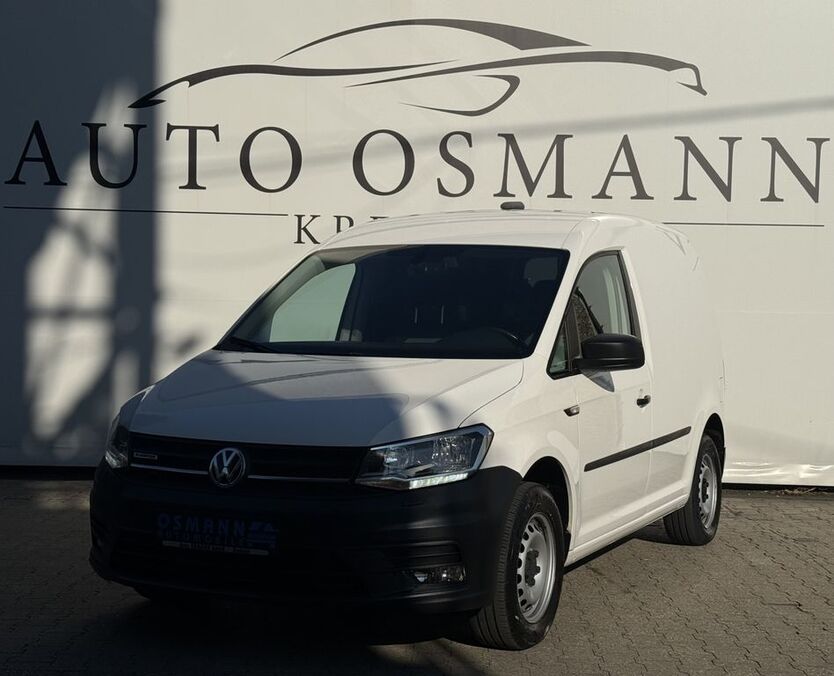 VW Caddy 66.730 km 12.950 € Krefeld 47805