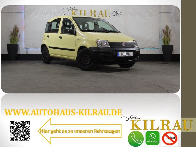 Fiat Panda 84.000 km 3.999 € Mettmann 40822