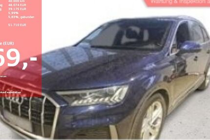 Audi Q7 93.916 km 51.210 &euro; Moers-Hülsdonk 47441