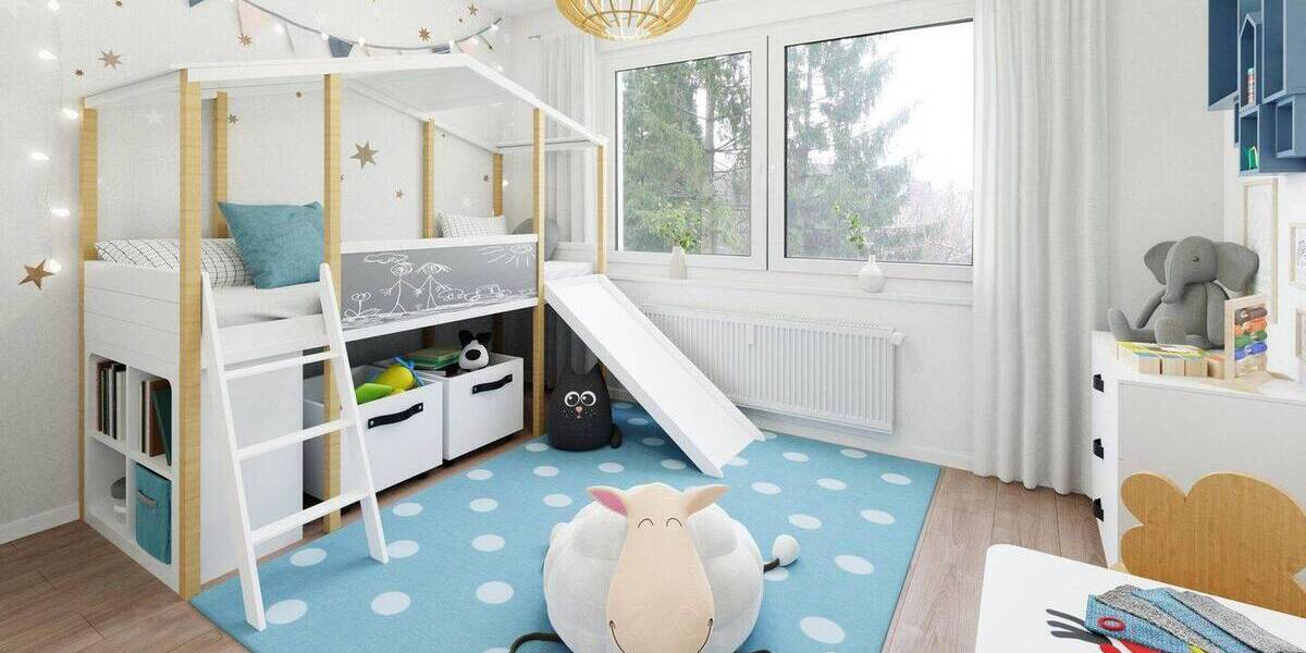 Etagenwohnung Gelsenkirchen - Horst Horst - 3 Zimmer, 67 m&sup2;, 550&euro; | Angebot:26903123