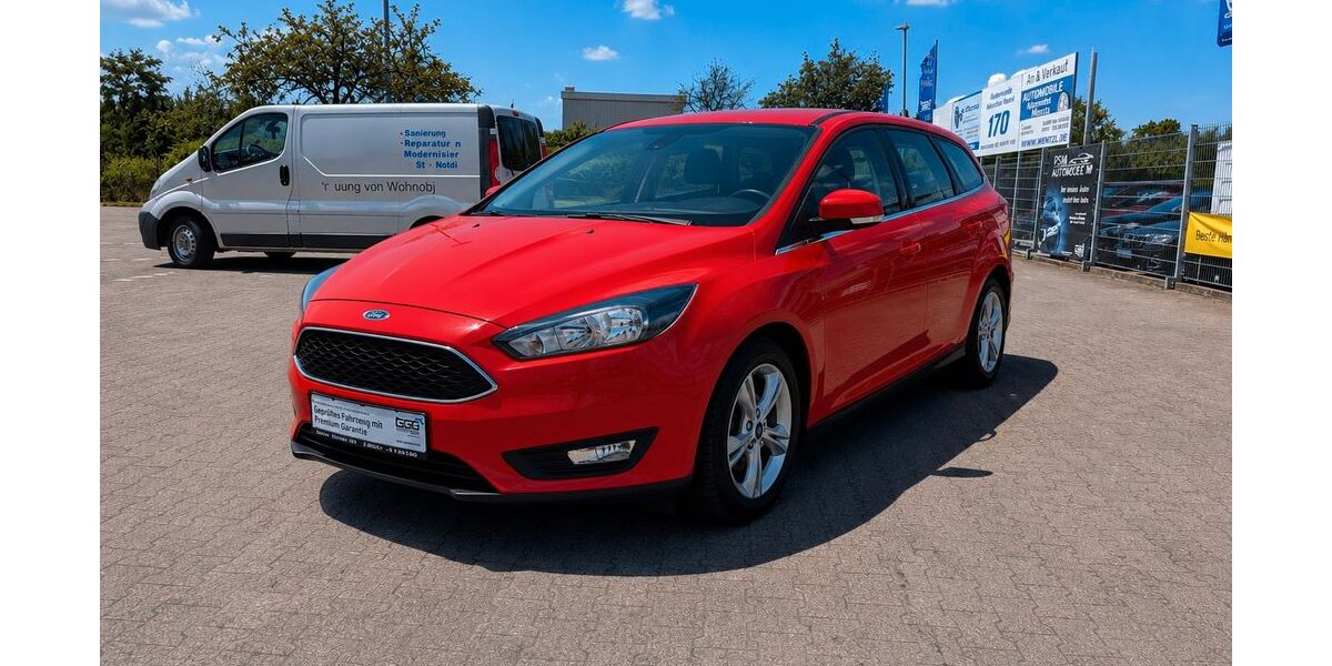 Ford Focus 91.595 km 6.999 &euro; Essen 45326