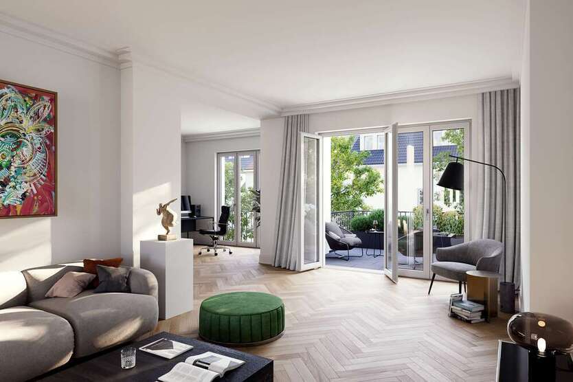 Wohnung zum Kaufen in Düsseldorf 4.406.300 € 285 m²