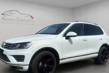 VW Touareg 142.500 km 21.900 &euro; Kaarst 41564