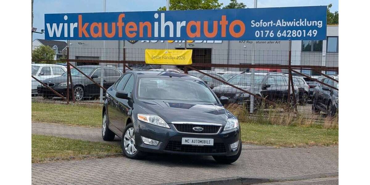 Ford Mondeo 190.000 km 3.899 &euro; Kempen 47906