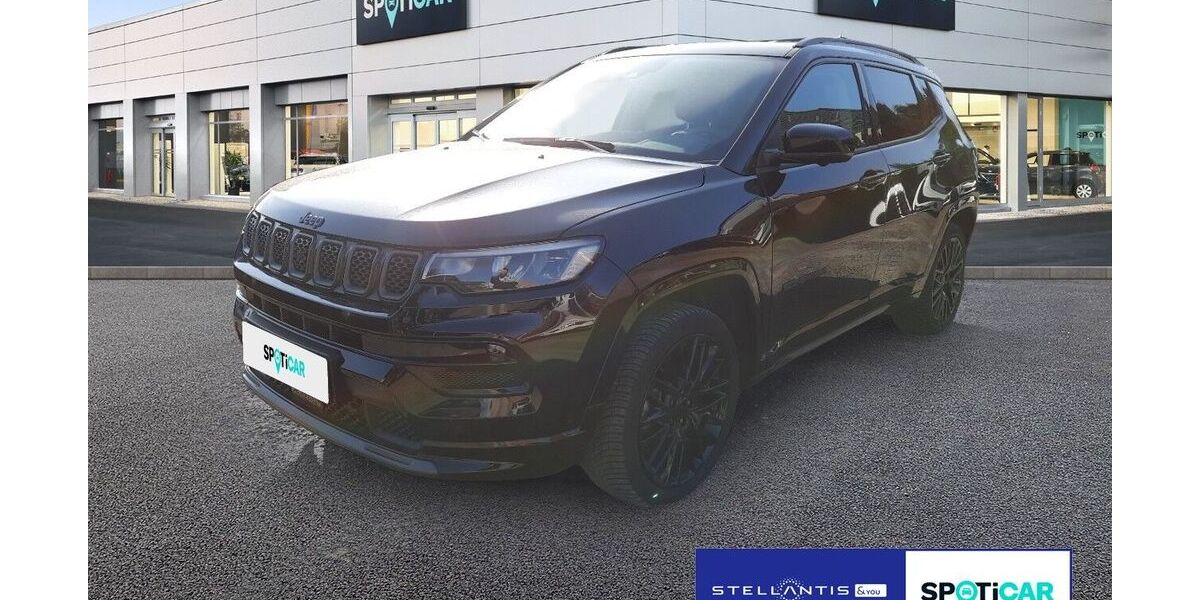 Jeep Compass 37.550 km 28.870 &euro; Ratingen 40878