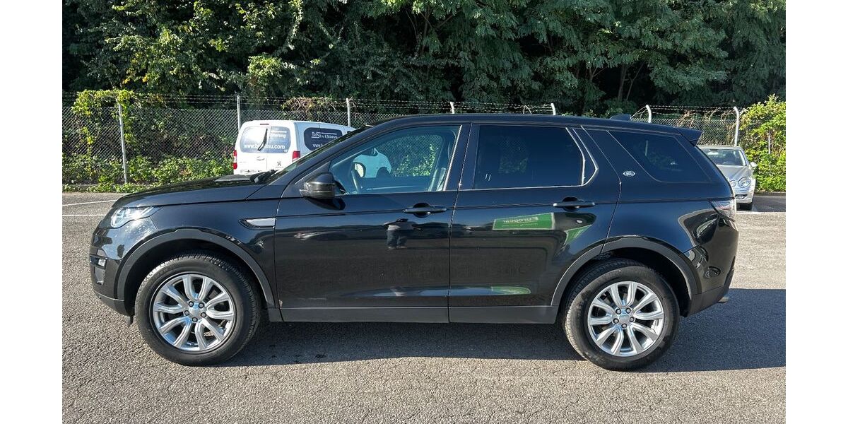Land Rover Discovery Sport 220.000 km 7.900 &euro; Oberhausen 46149