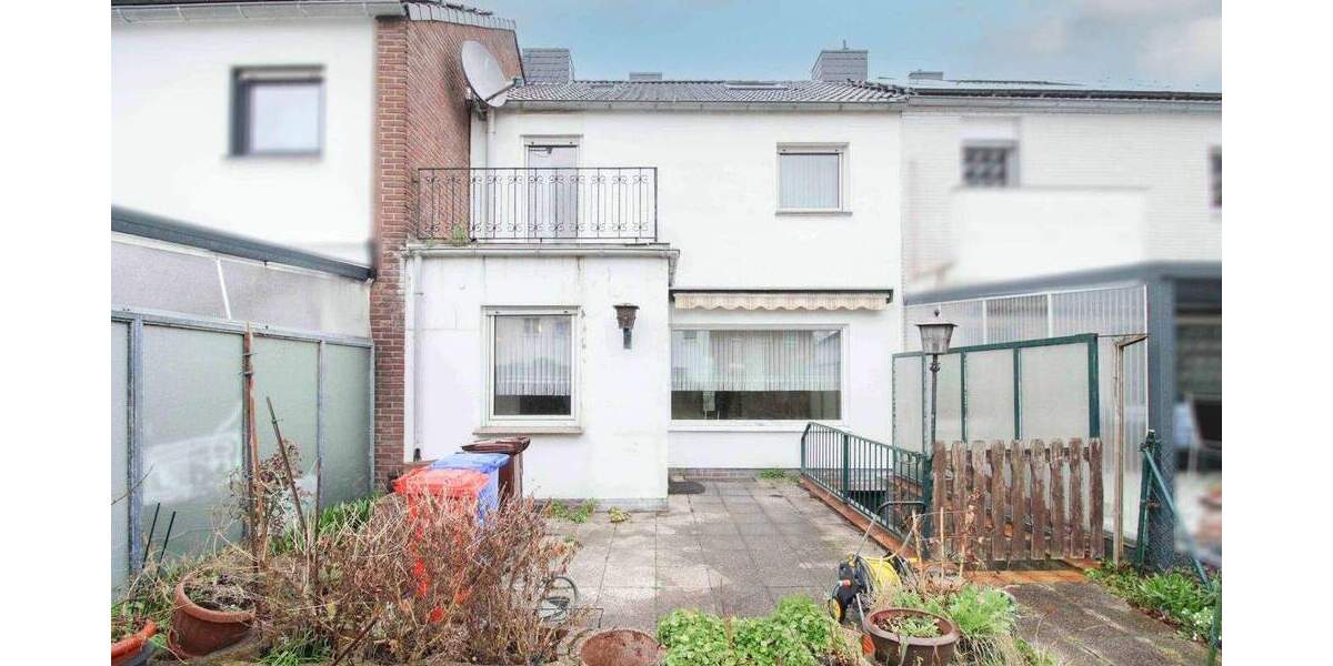 Einfamilienhaus Krefeld Linn - 4 Zimmer, 172.500&euro; | Angebot:25716556