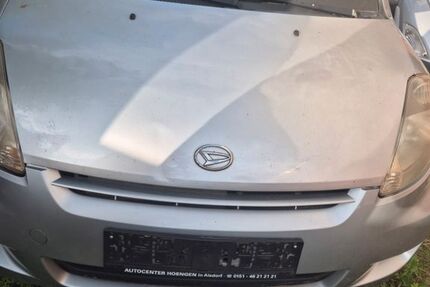 Daihatsu Sirion 75.000 km 1.500 &euro; Kamp-Lintfort 47475