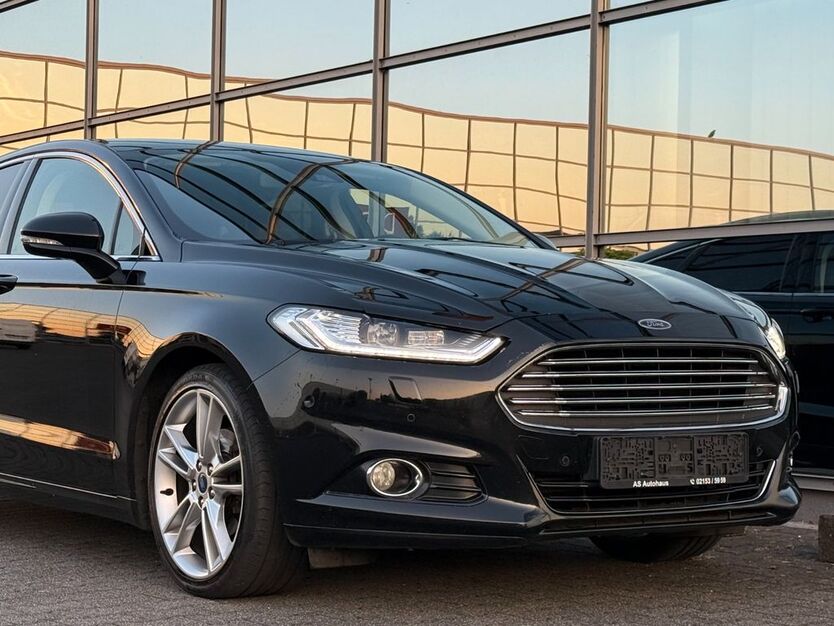 Ford Mondeo 219.774 km 9.777 € Mönchengladbach 41068