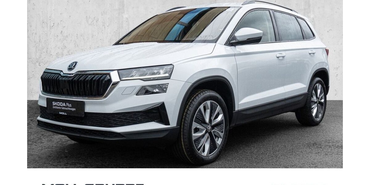 Skoda Karoq 63.553 km 26.940 &euro; Düsseldorf 40474