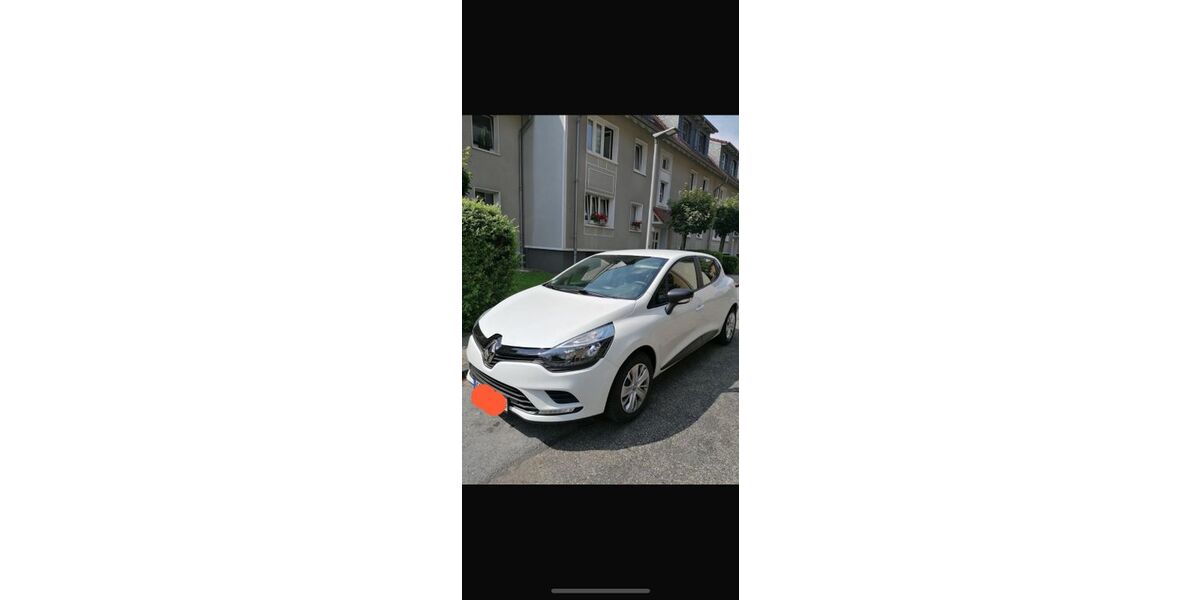 Renault Clio 54.996 km 7.600 &euro; Oberhausen 47117