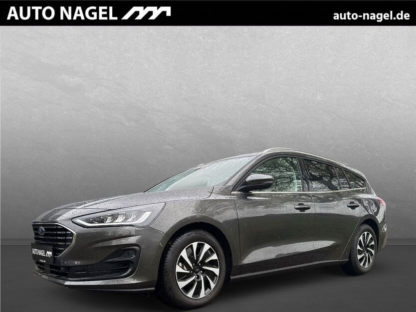 Ford Focus 7.500 km 23.880 € Geldern 47608