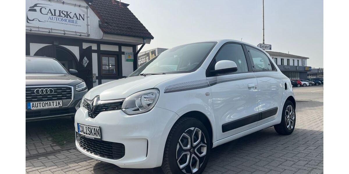 Renault Twingo 87.025 km 7.390 &euro; Dinslaken 46539