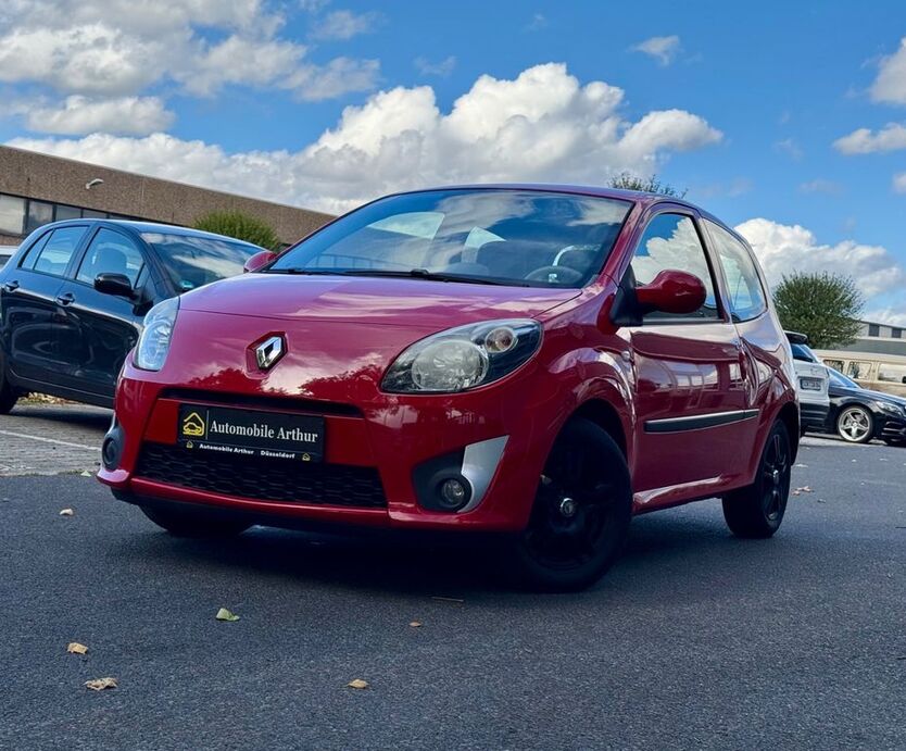 Renault Twingo 134.000 km 2.200 € Düsseldorf 40233